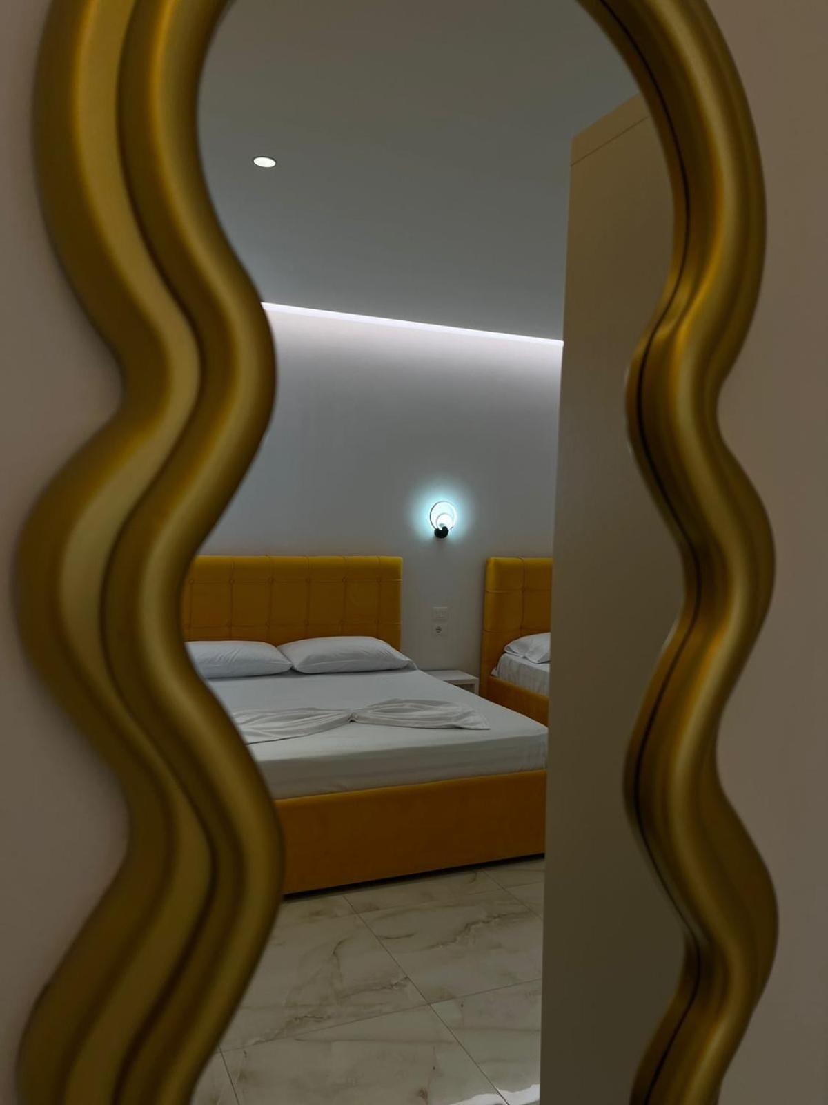 Feniks Hotel Ksamil Exterior foto